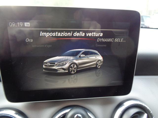 MERCEDES-BENZ CLA 200 usata, con Park Distance Control