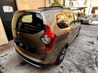 DACIA Lodgy usata, con Autoradio