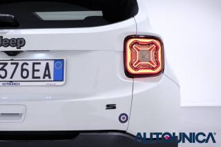 JEEP Renegade usata, con Freno di stazionamento elettrico