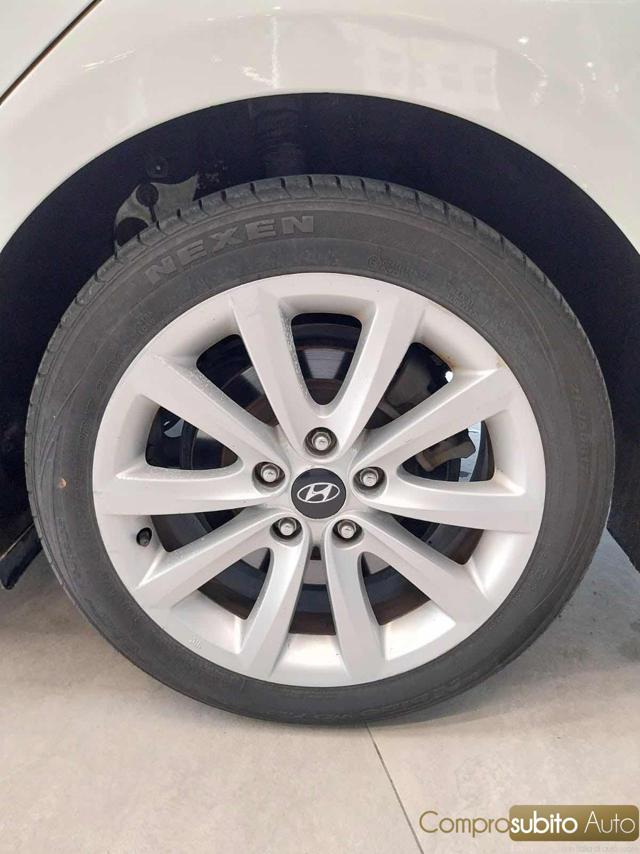 HYUNDAI i40 usata, con Cruise Control
