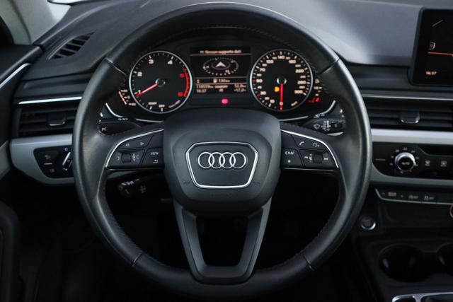 AUDI A4 usata, con Climatizzatore