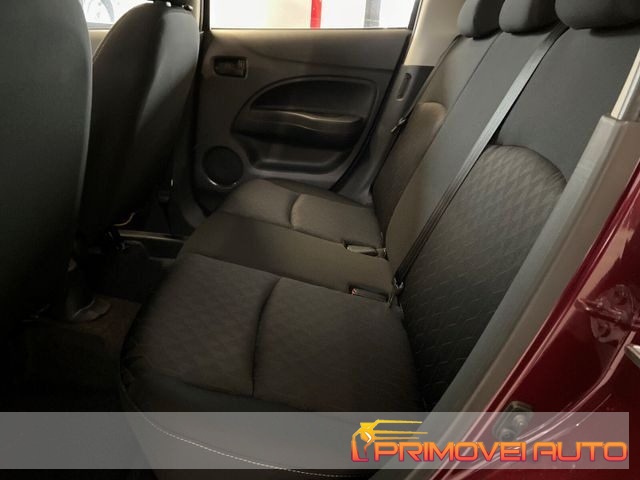 MITSUBISHI Space Star usata, con Airbag laterali