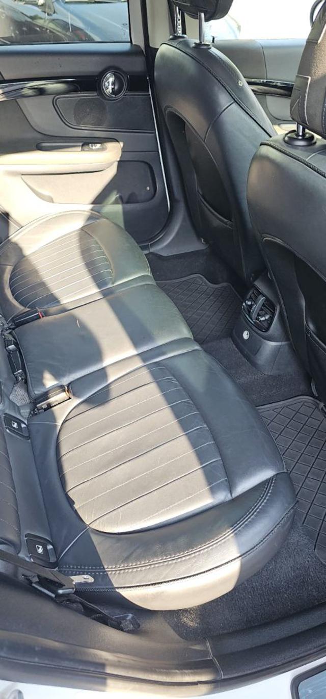MINI Countryman usata, con Filtro antiparticolato