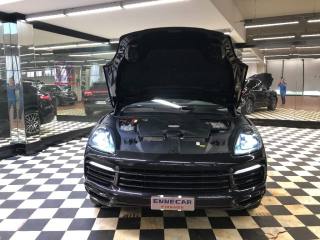 PORSCHE Cayenne usata, con Sensore di pioggia