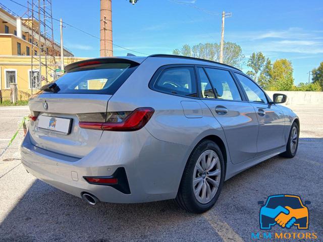 BMW 320 usata, con Airbag Passeggero
