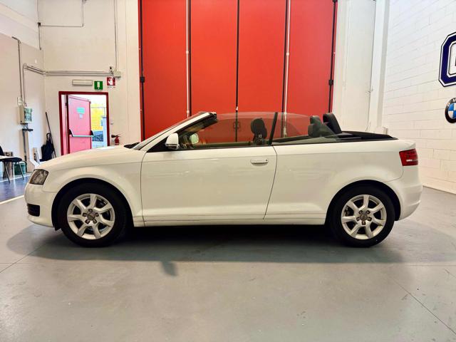 AUDI A3 usata, con Airbag Passeggero