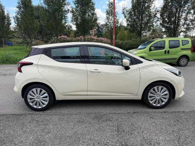 NISSAN Micra usata, con Autoradio