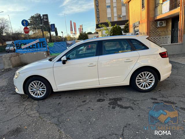 AUDI A3 usata, con Chiusura centralizzata