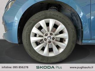 SKODA Kamiq usata, con Servosterzo