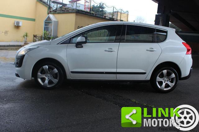 PEUGEOT 3008 usata, con Airbag Passeggero