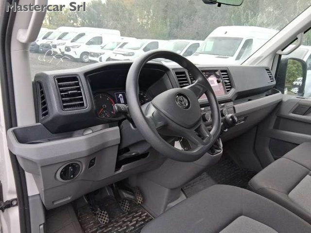 VOLKSWAGEN Crafter usata, con Boardcomputer
