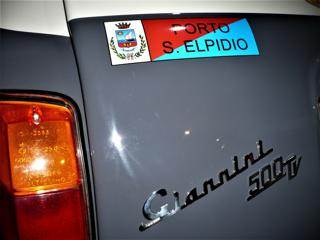 FIAT 500 usata 9