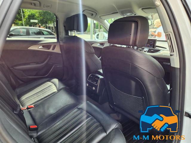AUDI A6 allroad usata, con ESP