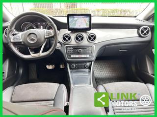 MERCEDES-BENZ CLA 200 usata, con Immobilizzatore elettronico