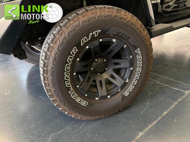 JEEP Wrangler usata 9