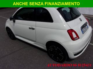 FIAT 500 usata, con Airbag