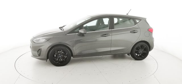 FORD Fiesta usata, con MP3