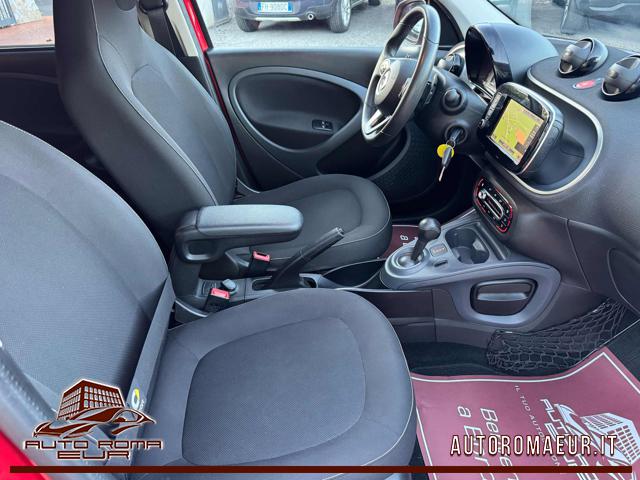 SMART ForFour usata, con USB