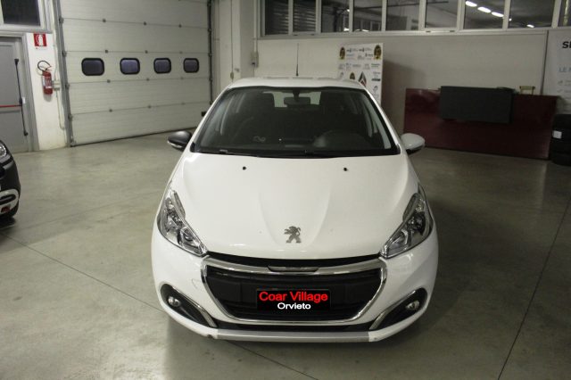 PEUGEOT 208 usata, con Airbag