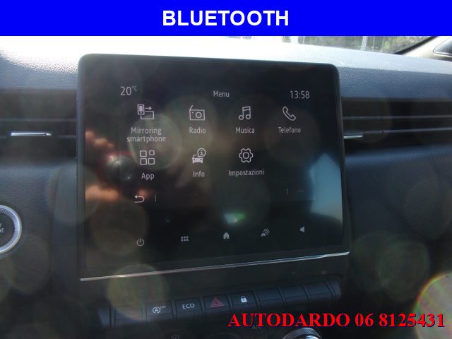 RENAULT Clio usata, con ESP