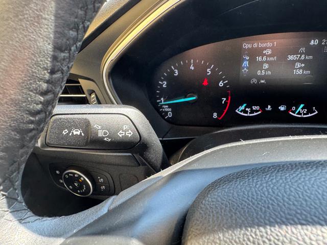 FORD Focus usata, con Park Distance Control