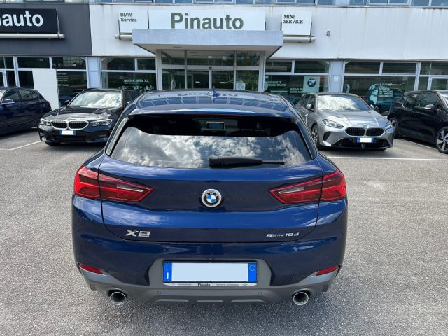BMW X2 usata, con Antifurto