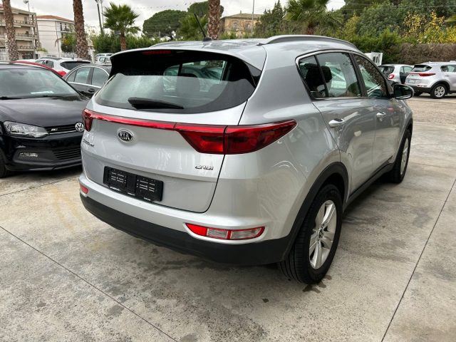 KIA Sportage usata, con Alzacristalli elettrici