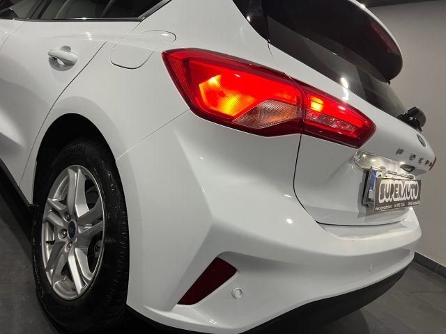 FORD Focus usata, con Cronologia tagliandi