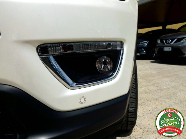 JEEP Compass usata, con Autoradio digitale