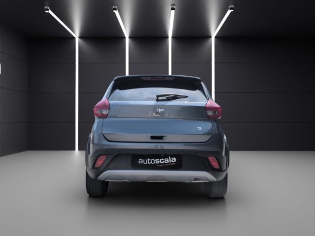 DR MOTOR DR3 usata, con Alzacristalli elettrici