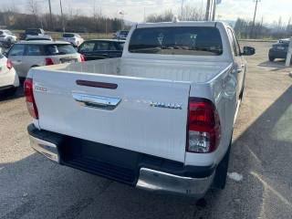 TOYOTA Hilux usata, con Controllo trazione