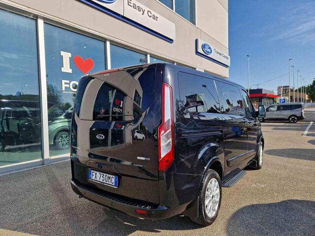 FORD Tourneo Custom usata, con Alzacristalli elettrici