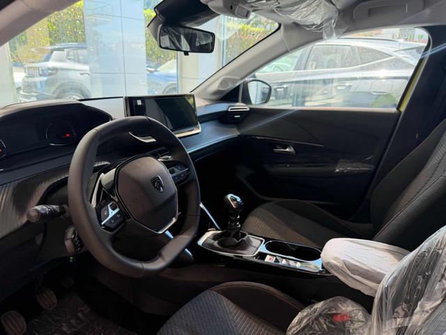 PEUGEOT 208 usata, con Autoradio