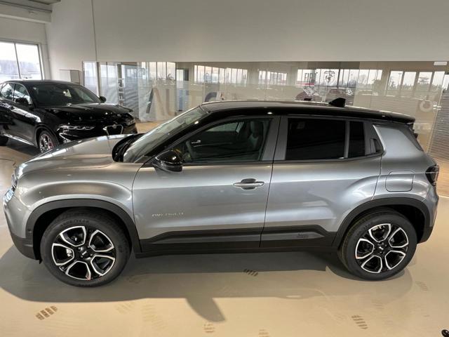 JEEP Avenger usata, con Airbag laterali