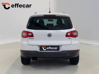 VOLKSWAGEN Tiguan usata, con Alzacristalli elettrici