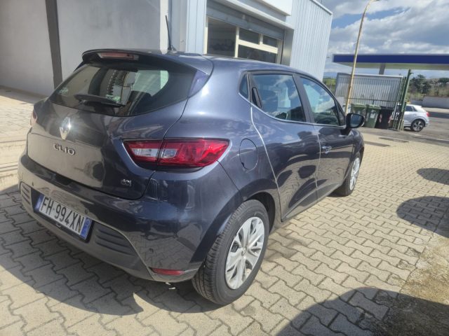 RENAULT Clio usata, con Chiusura centralizzata