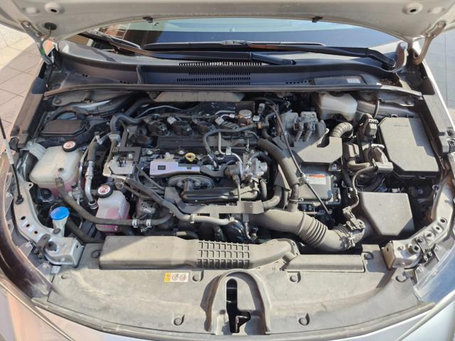TOYOTA Corolla usata, con Autoradio