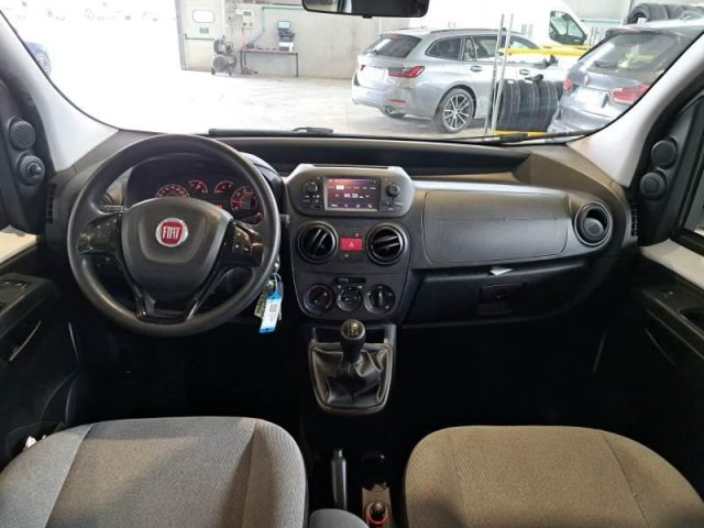 FIAT Fiorino usata, con Autoradio