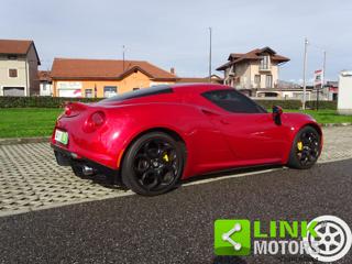 ALFA ROMEO 4C usata, con ESP
