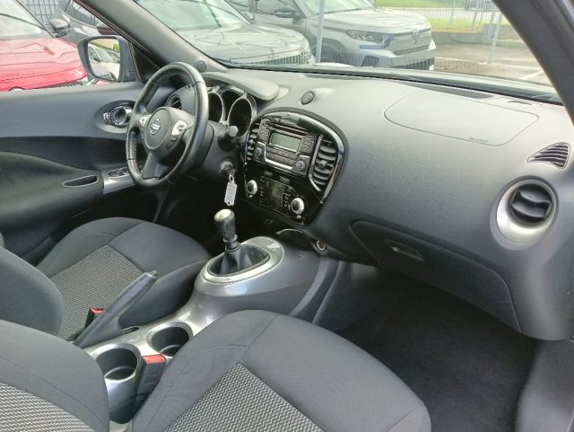 NISSAN Juke usata, con Cruise Control