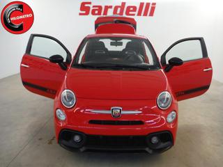 ABARTH 595 usata, con Airbag laterali