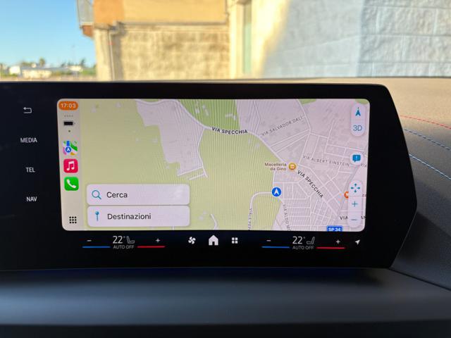 BMW 118 usata, con Leve al volante