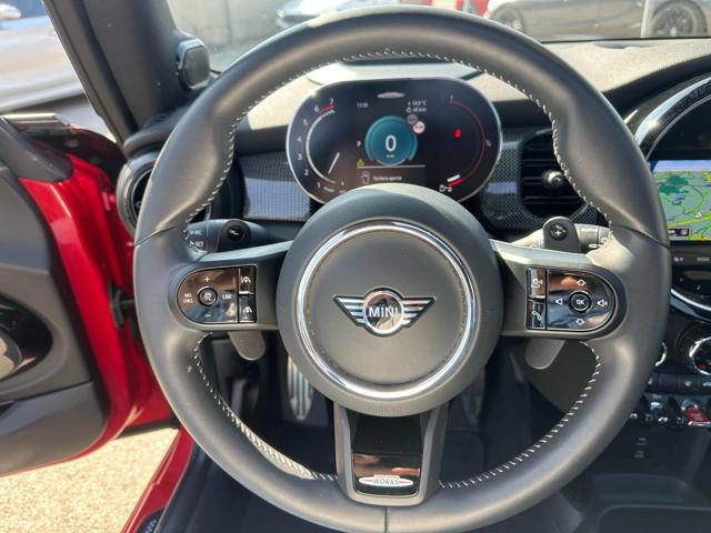 MINI John Cooper Works usata, con Controllo automatico clima
