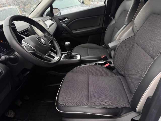 RENAULT Captur usata, con Controllo elettronico della corsia