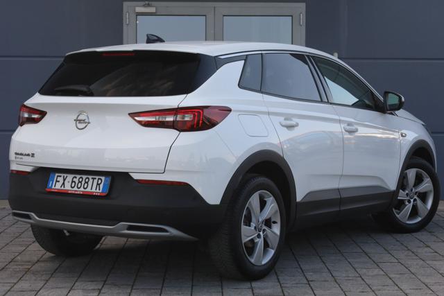 OPEL Grandland X usata, con Airbag laterali