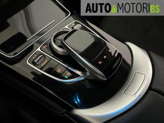 MERCEDES-BENZ GLC 250 usata, con Cruise Control