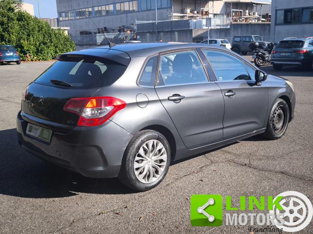CITROEN C4 usata, con Controllo automatico clima