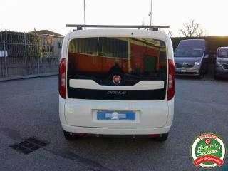 FIAT Doblo usata, con Autoradio