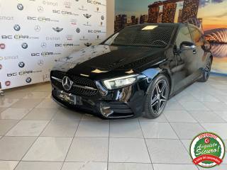 MERCEDES-BENZ A 180 usata, con Volante in pelle