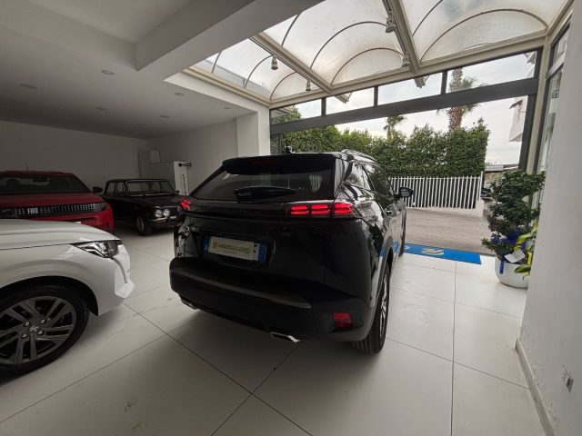 PEUGEOT 2008 usata, con Antifurto